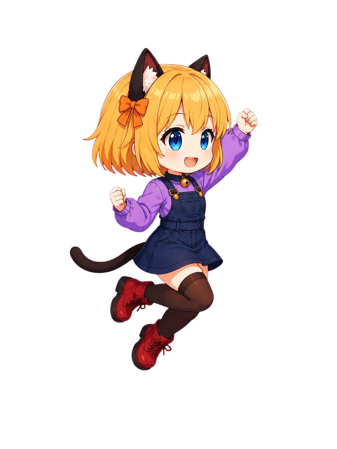 ジャンプ